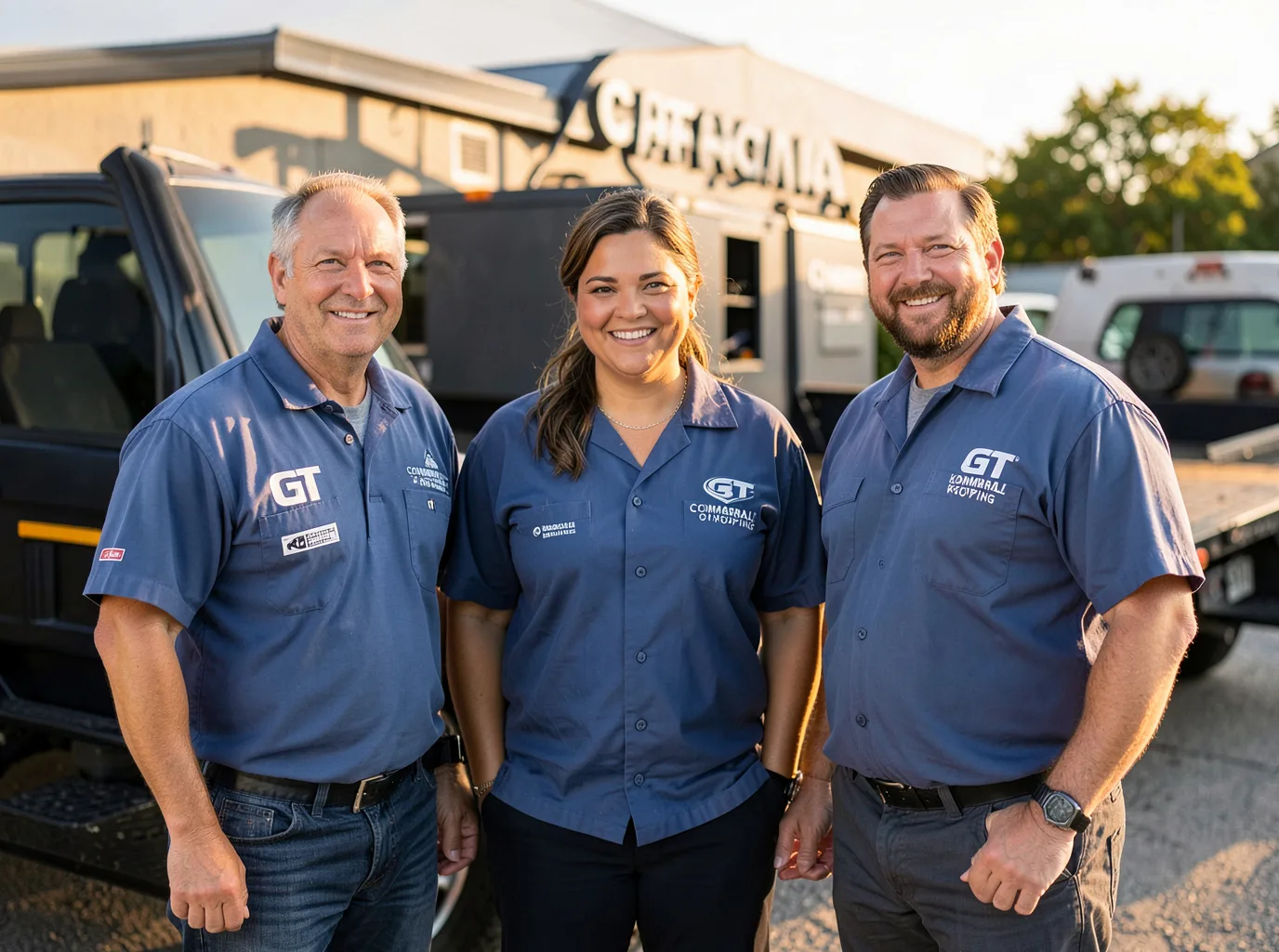 Flat Roof Repair company in East Bernard, TX
