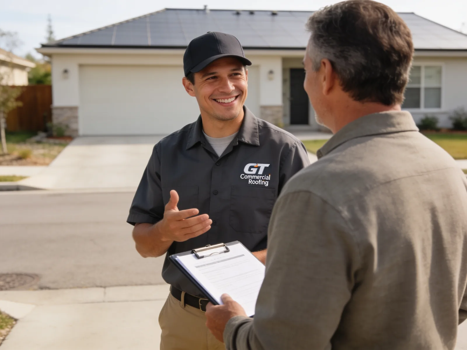 Flat Roof Repair East Bernard, TX FAQs